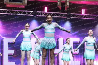 Duchy Dance Academy Diamonds