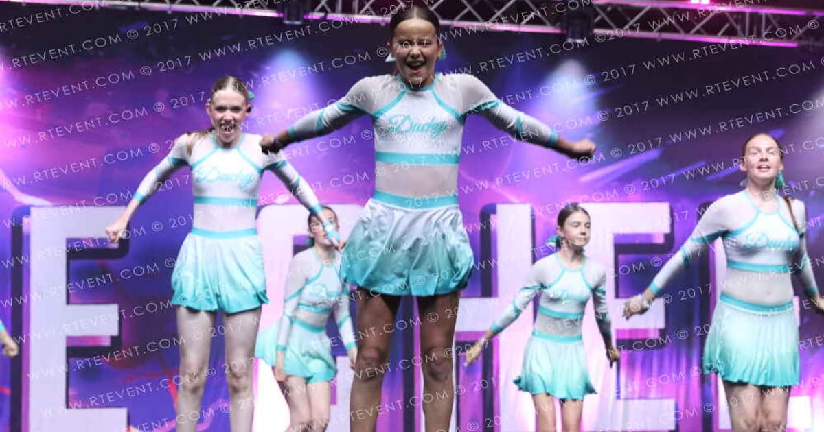 Duchy Dance Academy Diamonds · FC Internationals