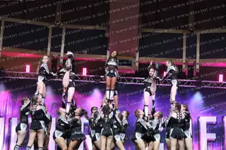 Zodiac Allstars Thunder