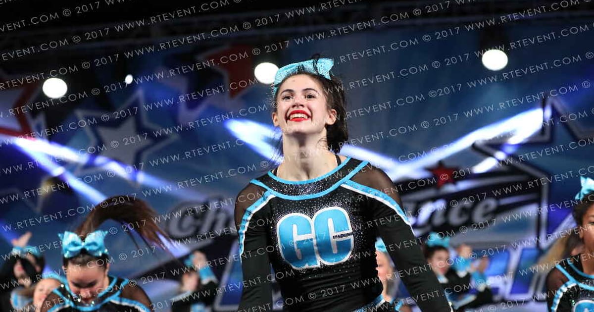 Gravity Cheer Meteors · Holiday Spectacular