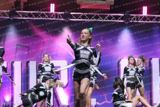 White Rose Cheer Infinity