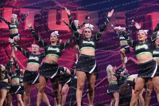 Intensity Cheer and Dance ADRENALINE