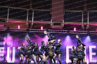 Dynasty Reign Allstars Emerald