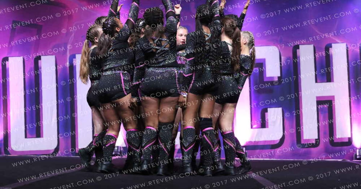 Kent Cheer Academy Radon · FC Internationals