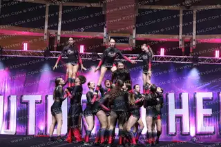 Crush Cheer Passion