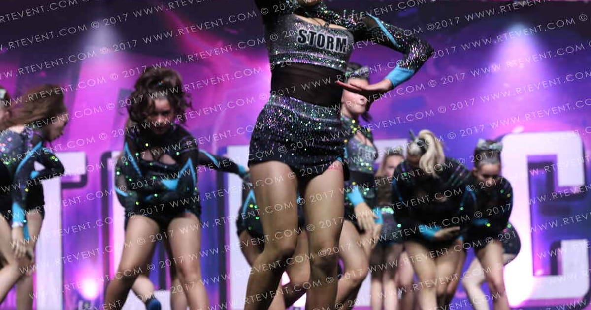 Storm Athletics Hail · FC Internationals