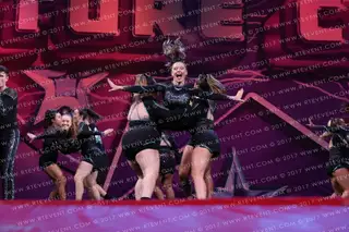 London Dynasty Cheer Supremacy