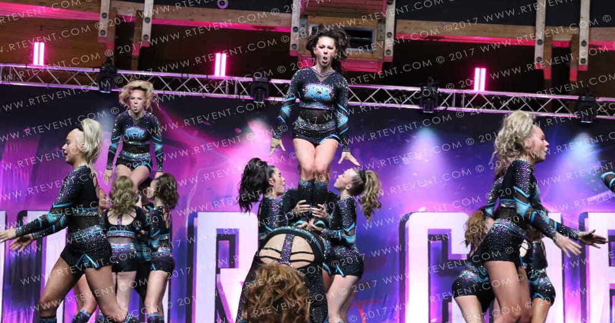 Ice Fusion Code Black · FC Internationals
