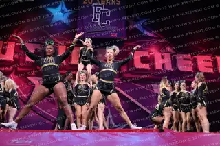 Unity Allstars Camo Coed