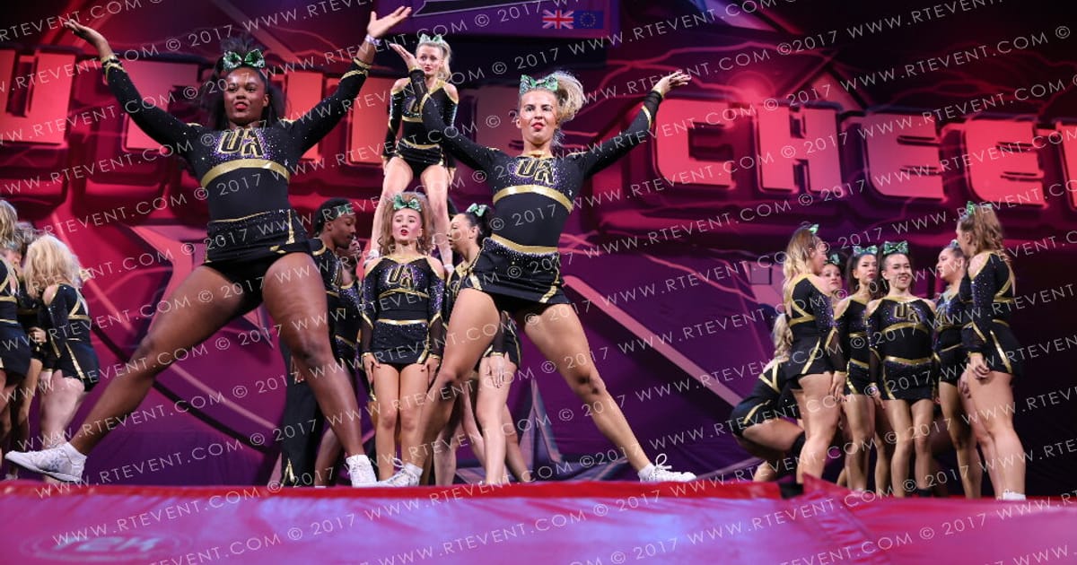 Unity Allstars Camo Coed · FC Internationals