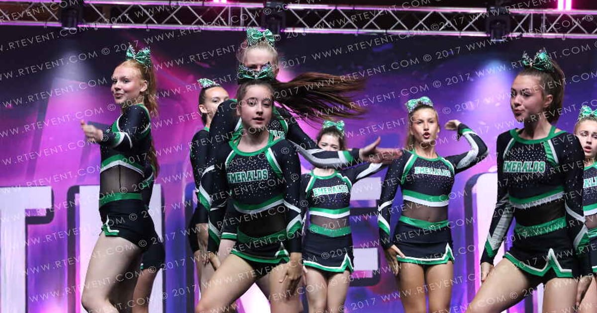 East Coast Emeralds Showstoppers · FC Internationals