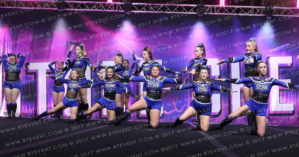 Storm Elite Vortex · FC Internationals