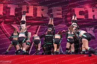 Rebellion Allstars Rebel Dynasty
