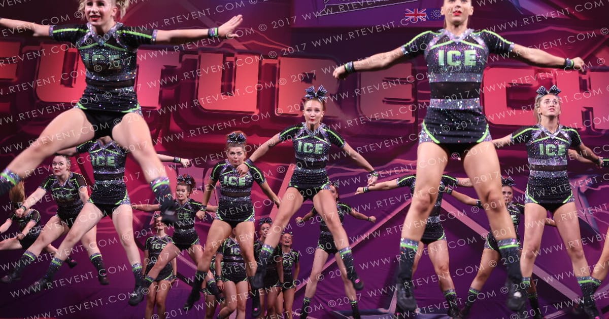 ICE Athletics Subzero · FC Internationals