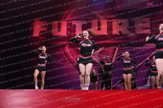 Ultimate Cheer Wild Card