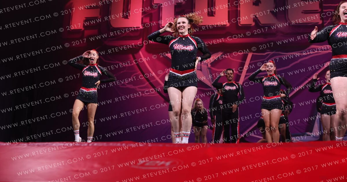 Ultimate Cheer Wild Card · FC Internationals