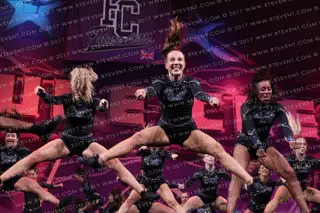 London Dynasty Cheer Platinum