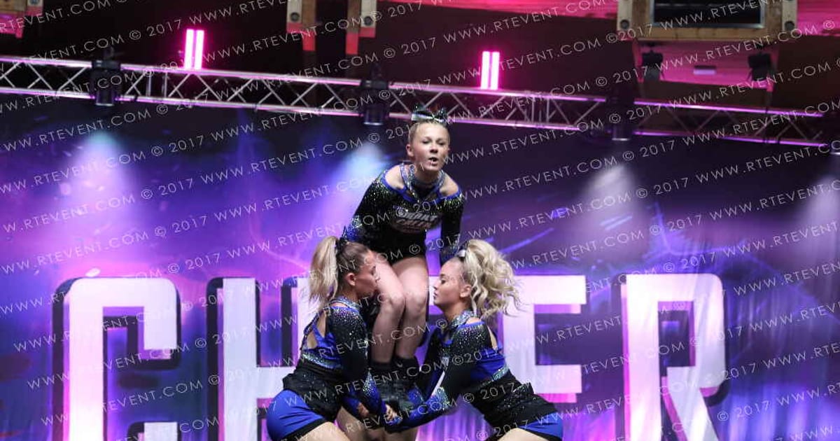 SmartCheer Steel · FC Internationals
