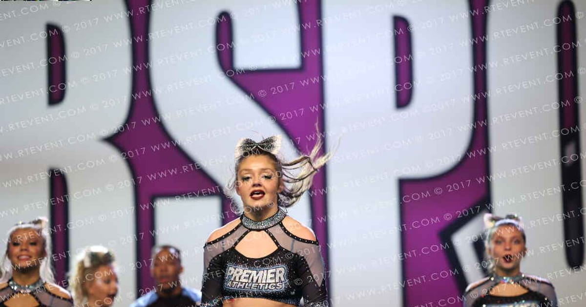 Premier Athletics - Knoxville West Great White Sharks · CHEERSPORT NATIONALS HALL B1