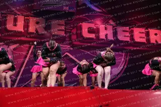 Ace Allstars Lady Royale
