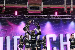Obsidian Cheer and  Dance Elite