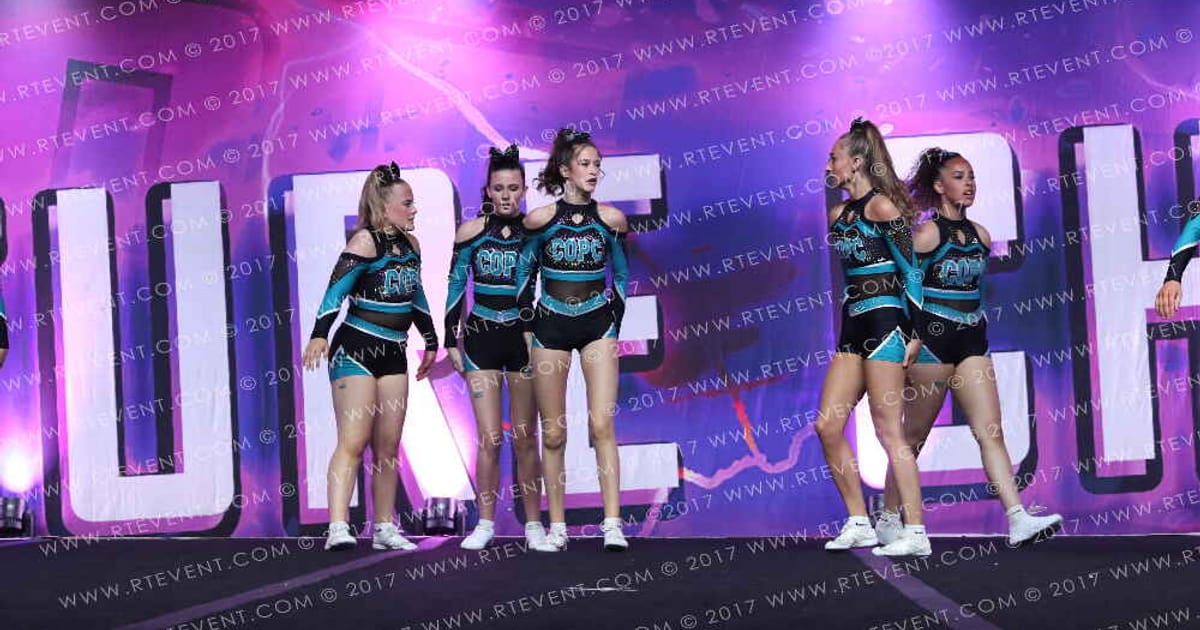 City of Preston Cheer Supernova · FC Internationals