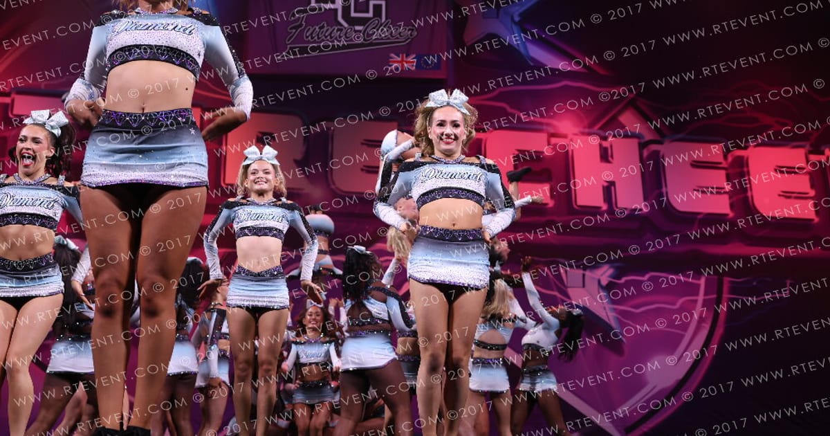 Unity Allstars Diamond · FC Internationals