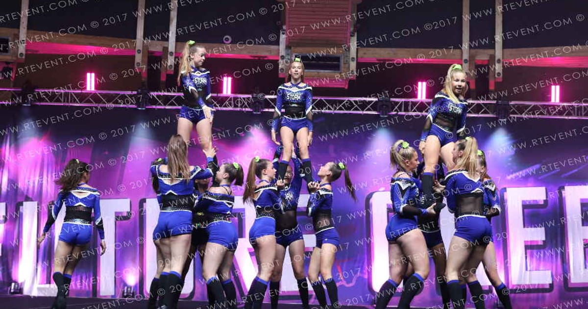 Storm Elite Astra · FC Internationals