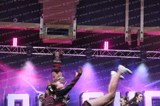 Starlights Cheer and  Dance Eclipse