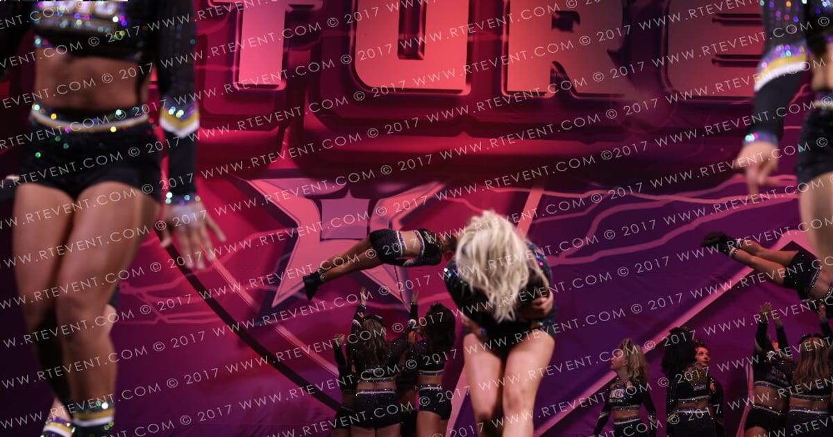 Gymfinity Ladies of the Crown · FC Internationals