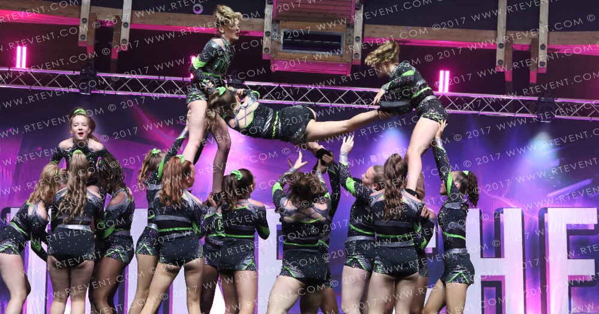 ICE Athletics Glacier Girls · FC Internationals