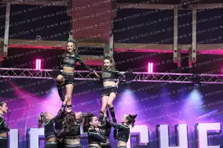 Pixies Cheer Diamond
