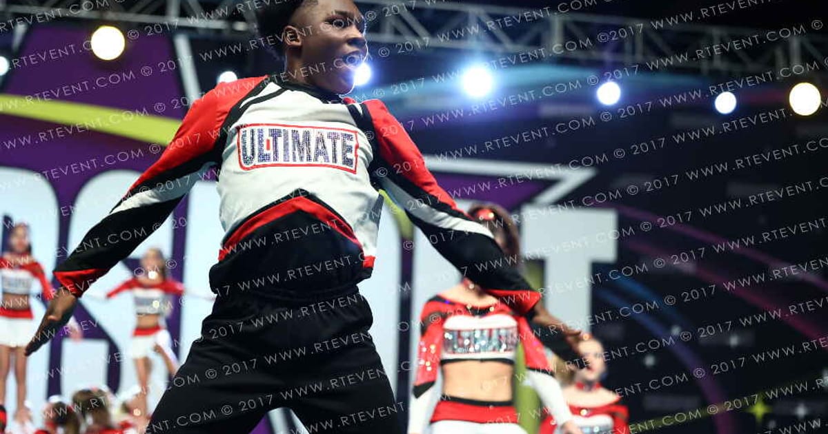 Ultimate Allstars Legends · CHEERSPORT NATIONALS HALL B2
