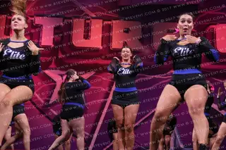 Bournemouth Elite Cobalt