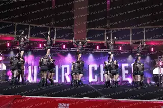 WCA Queen X
