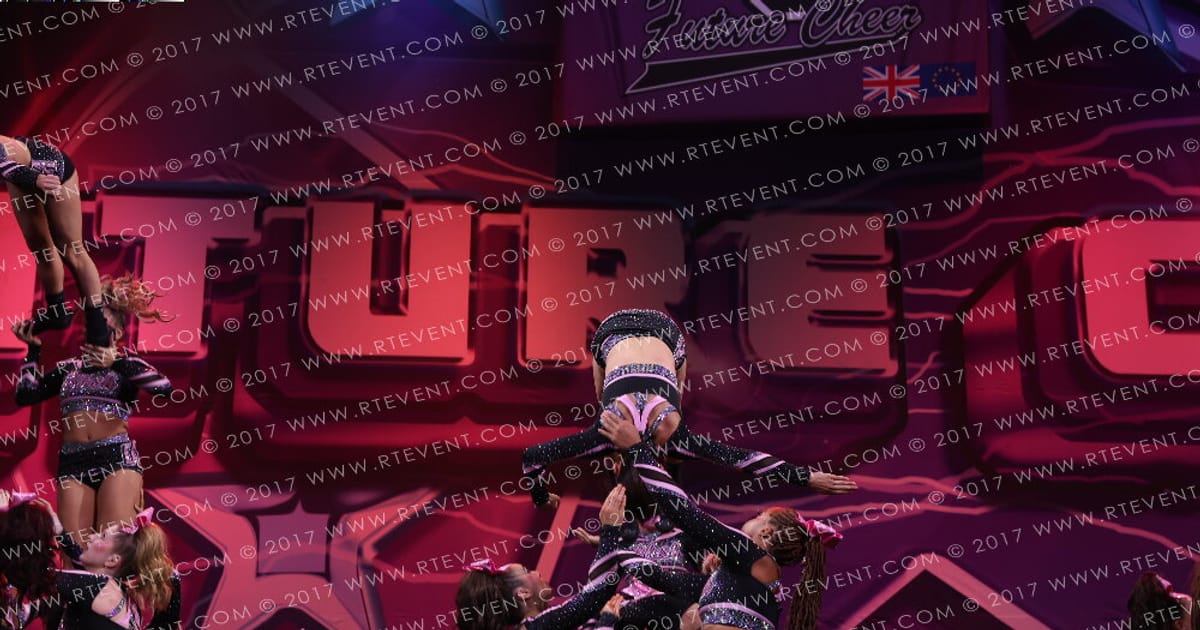 Unity Allstars Blush · FC Internationals