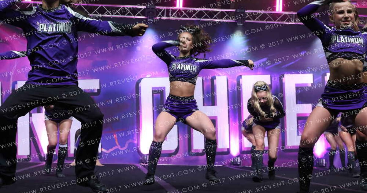 Maximum Cheer Platinum · FC Internationals