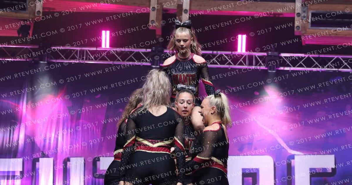 Giants Elite Jade · FC Internationals