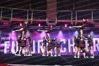 Starlights Cheer and  Dance Odyssey