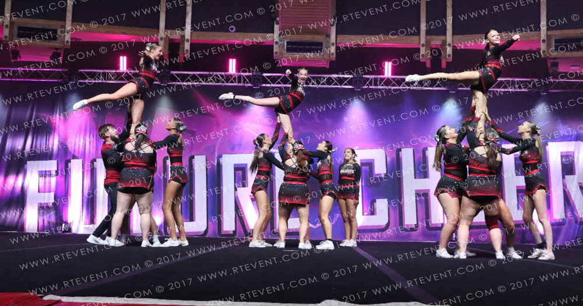 Starlights Cheer and  Dance Odyssey · FC Internationals