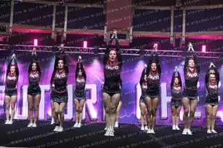 Twisted Cheer Nemesis