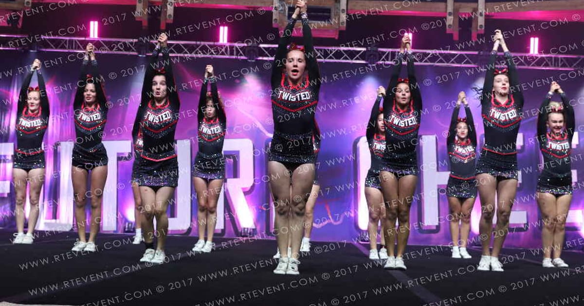 Twisted Cheer Nemesis · FC Internationals