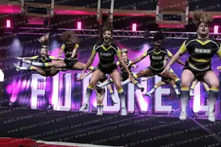 Beas Cheerleading Killer