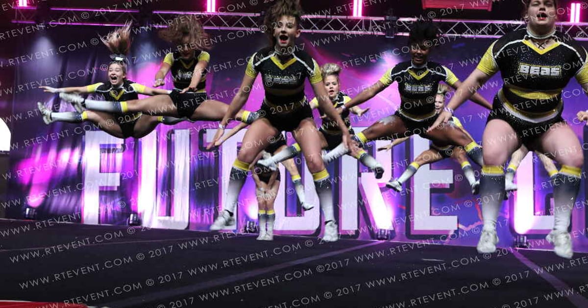 Beas Cheerleading Killer · FC Internationals