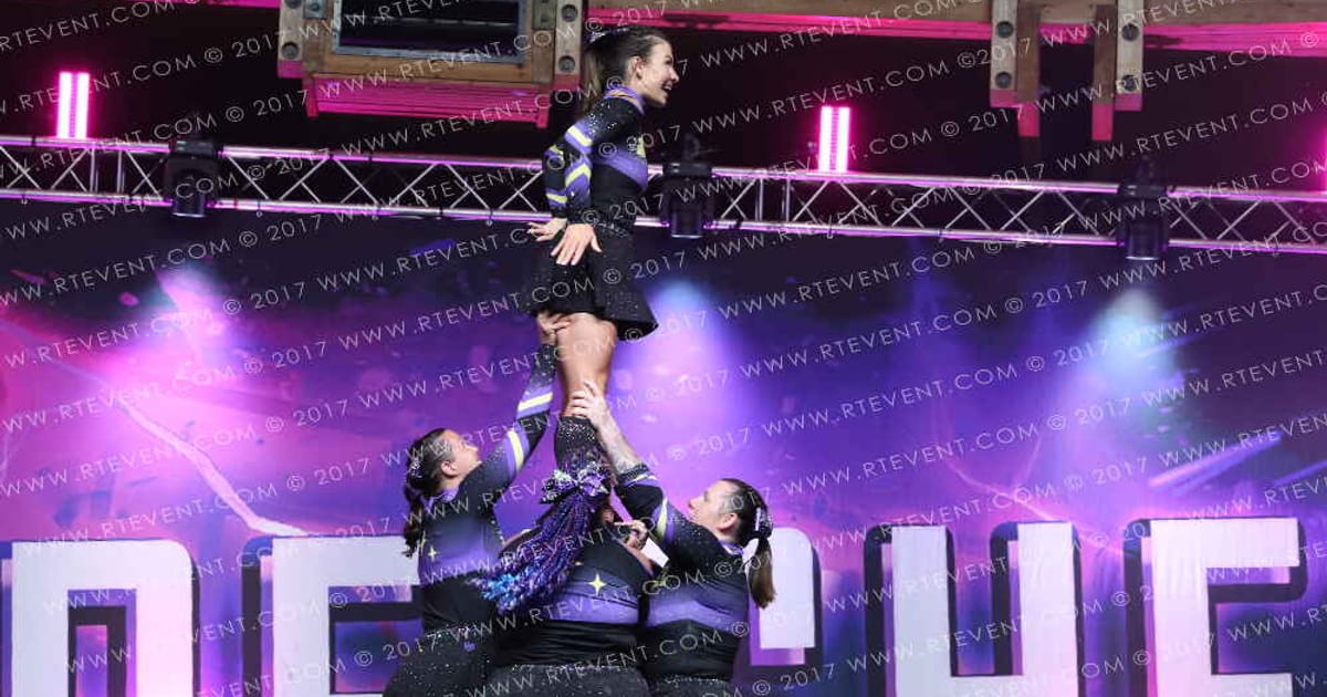 3Degreez Allstarz Dauntless · FC Internationals