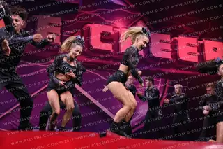 Unity Allstars Black