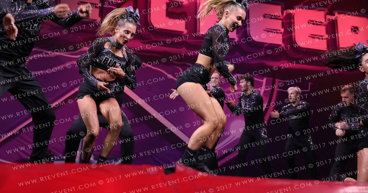 Unity Allstars Black · FC Internationals
