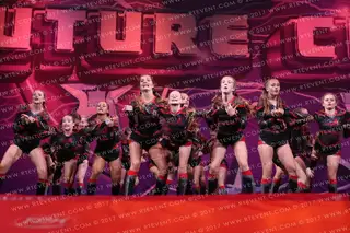 Adrenaline Allstar Cheerleading Rush