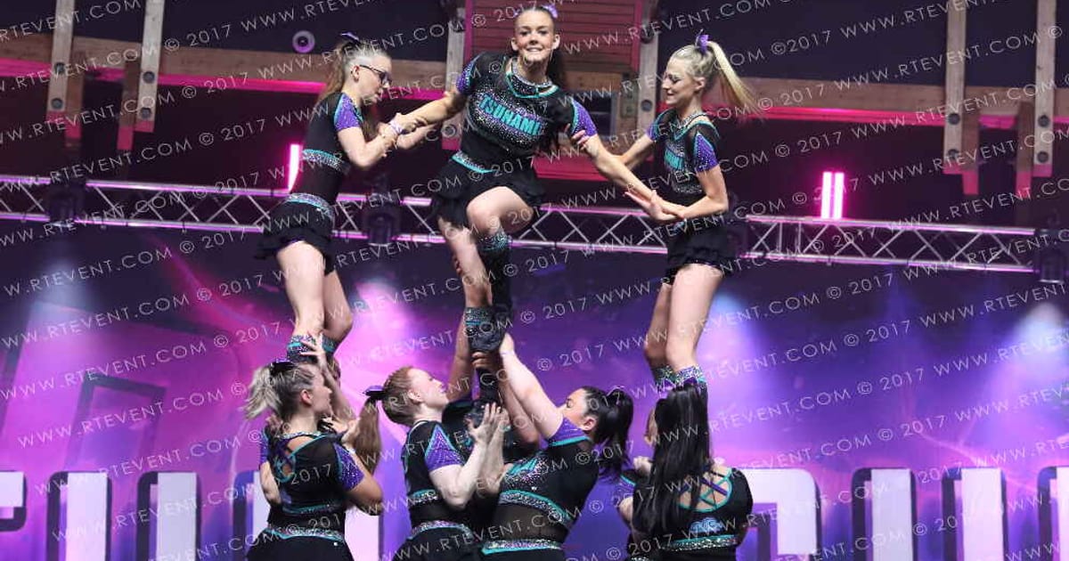 Tsunami Allstars AtlaNTis · FC Internationals