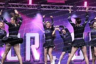 Dauntless Cheer Small Non Tumbling IO Level 2 Non Tumbling A